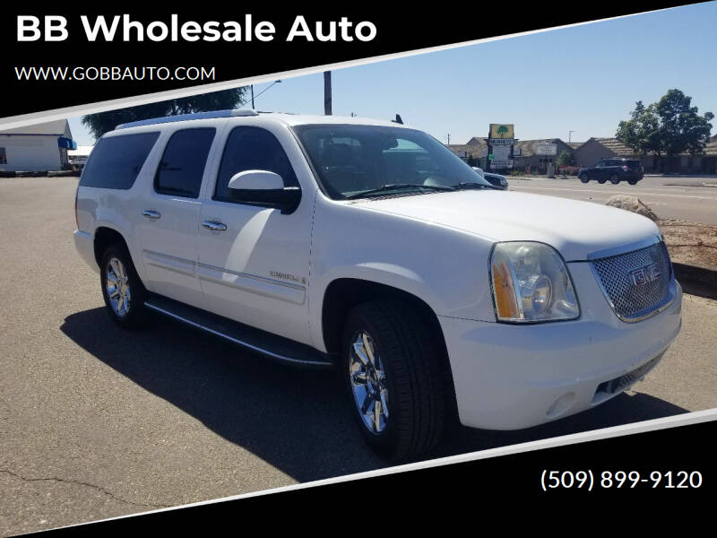 2007 GMC Yukon XL for sale at BB Wholesale Auto in Fruitland ID