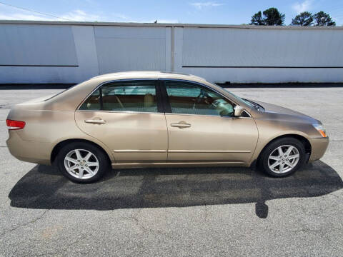 2003 Honda Accord