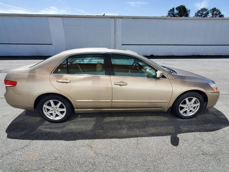 2003 Honda Accord
