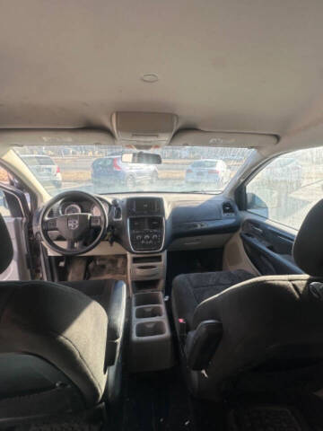 2013 Dodge Grand Caravan SE