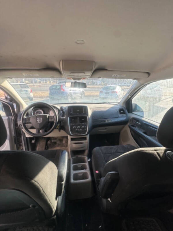 2013 Dodge Grand Caravan SE