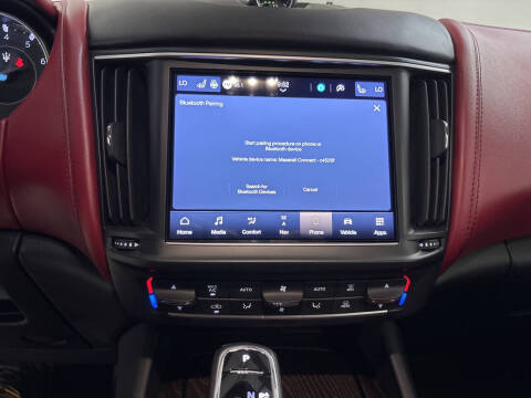 2022 Maserati Levante GT