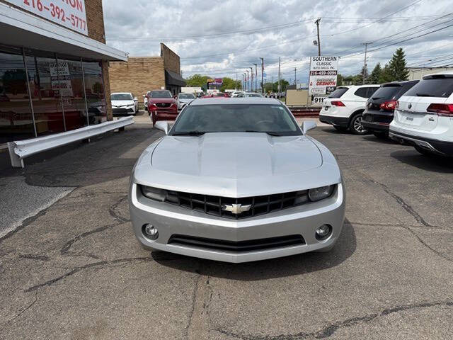 2013 Chevrolet Camaro LS