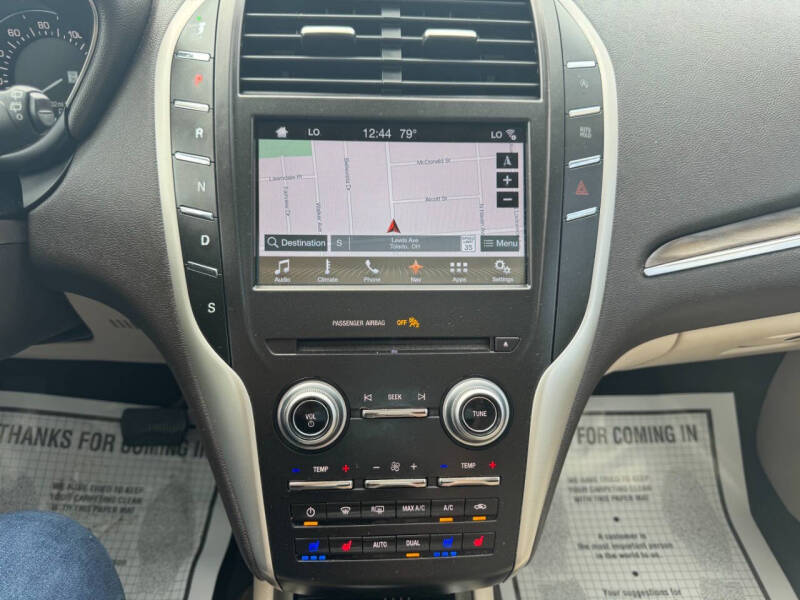 2018 Lincoln MKC Reserve