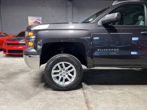 2015 Chevrolet Silverado 1500