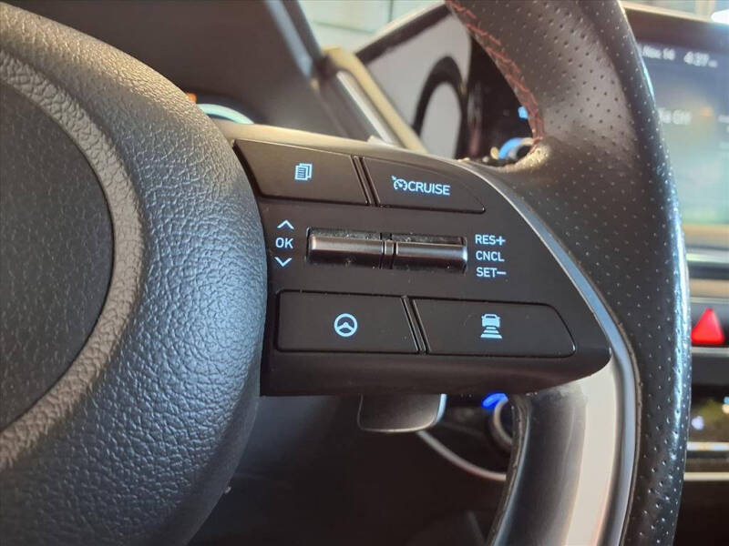 2021 Hyundai Sonata SEL Plus