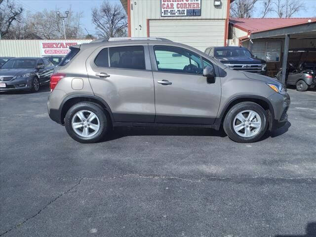 2021 Chevrolet Trax LT