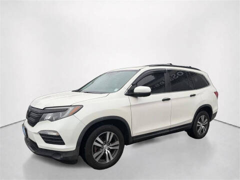 2016 Honda Pilot EX-L