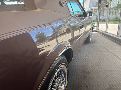 1984 Buick Riviera