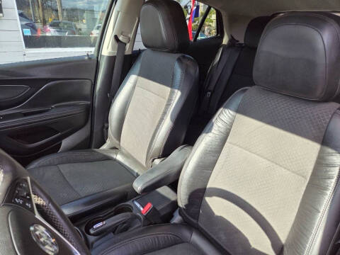 2017 Buick Encore Preferred