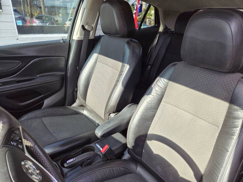 2017 Buick Encore Preferred
