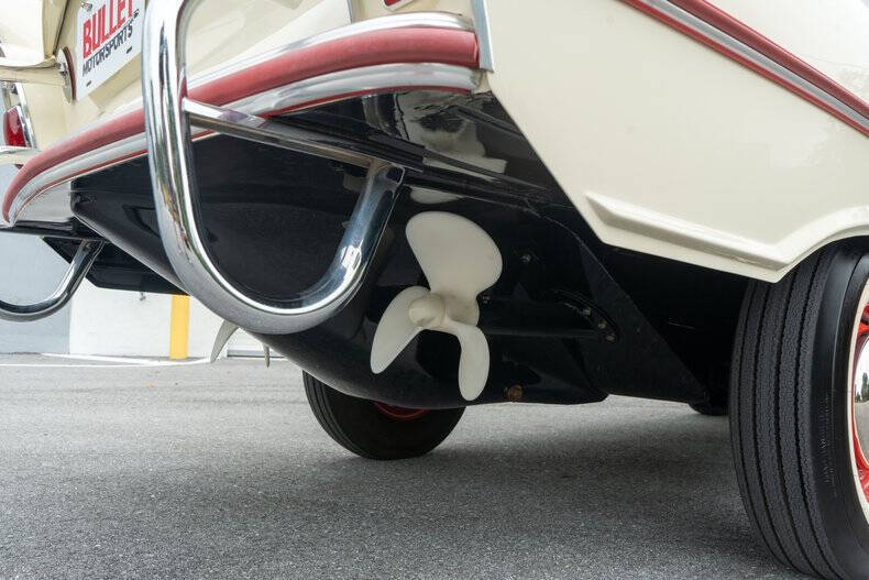 1968 Amphicar Model 770