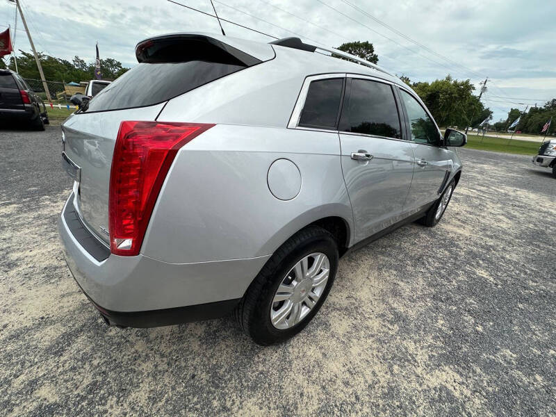 2014 Cadillac SRX Luxury Collection