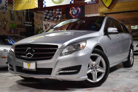 2011 Mercedes-Benz R-Class for sale at Chicago Cars US in Summit IL