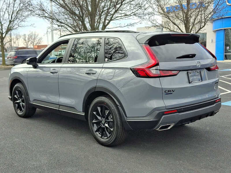 2026 Honda CR-V Hybrid Sport-L