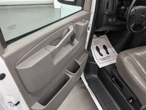 2020 Chevrolet Express 3500