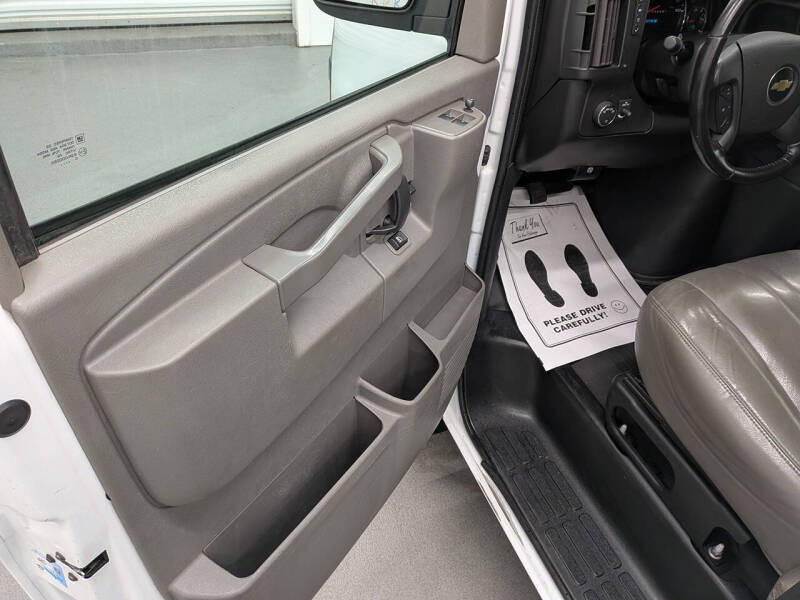 2020 Chevrolet Express 3500