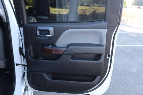 2018 GMC Sierra 3500HD