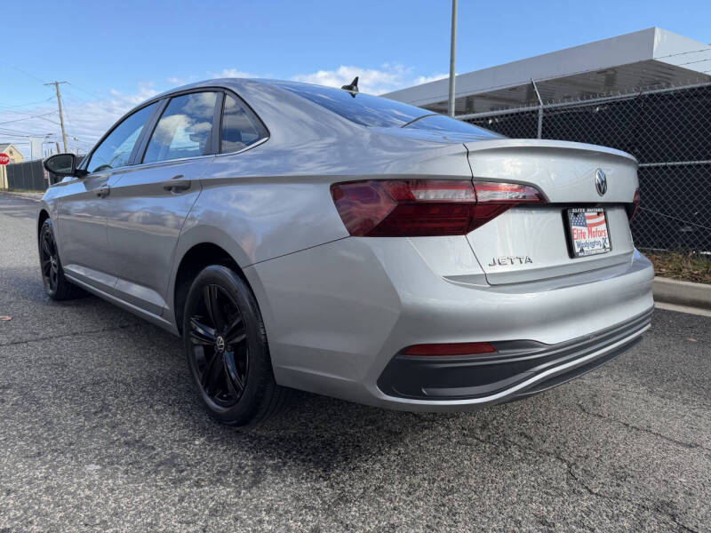 2022 Volkswagen Jetta SE