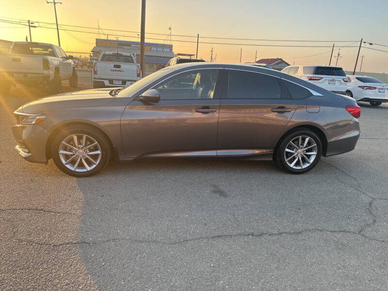 2022 Honda Accord LX