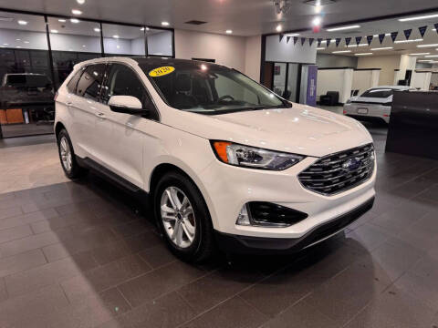 2020 Ford Edge