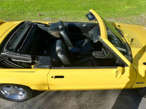1993 Ford Mustang LX 5.0