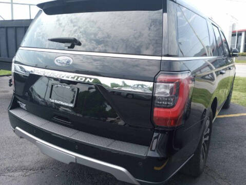2018 Ford Expedition MAX Limited