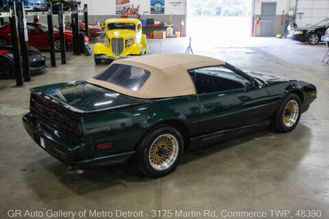 1992 Pontiac Firebird Trans Am