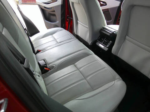 2020 Land Rover Range Rover Evoque SE