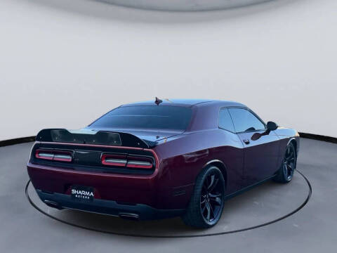 2018 Dodge Challenger