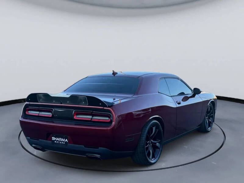 2018 Dodge Challenger