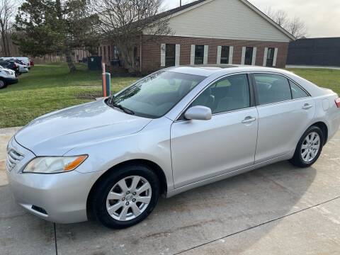 2009 Toyota Camry for sale at Renaissance Auto Network in Warrensville Heights OH