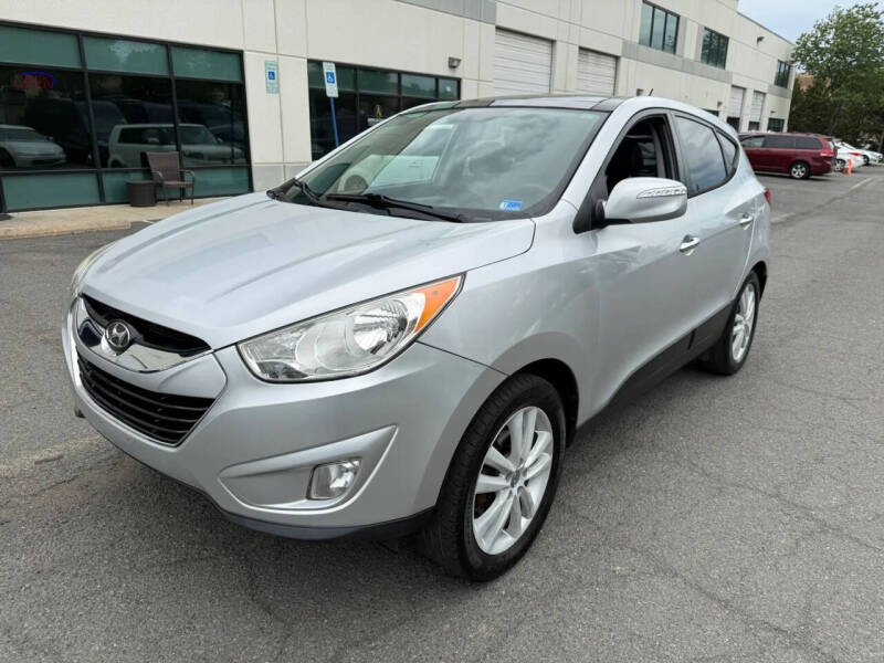 2013 Hyundai Tucson Limited