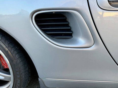2000 Porsche Boxster