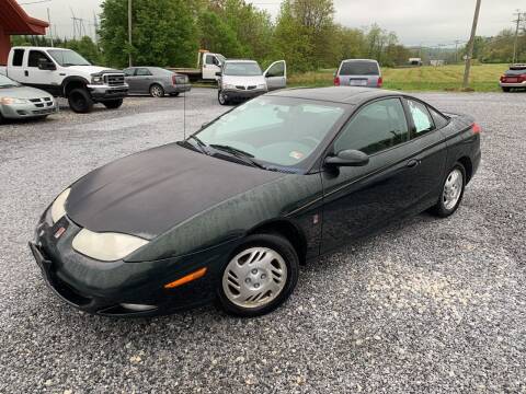 2001 Saturn S-Series for sale at Bailey's Auto Sales in Cloverdale VA