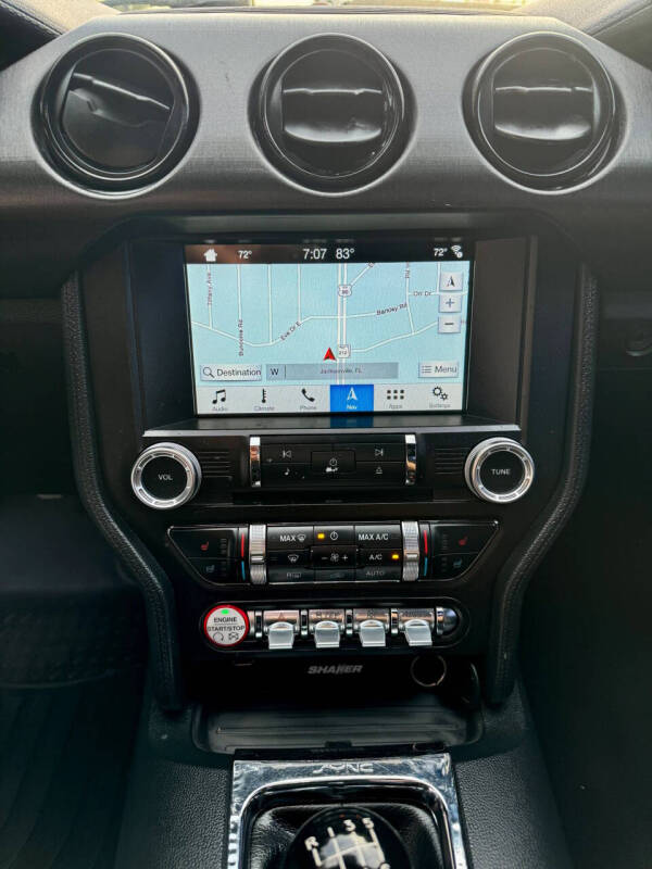 2016 Ford Mustang GT Premium
