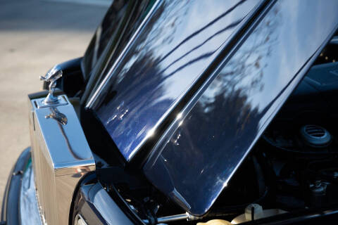 1999 Rolls-Royce Silver Spur