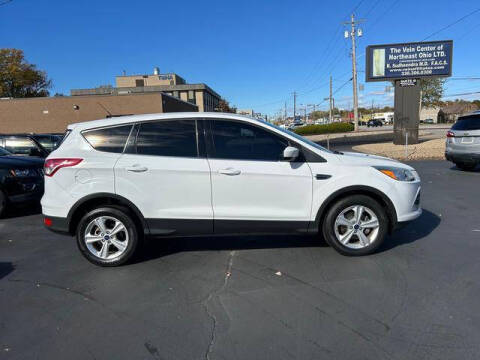 2016 Ford Escape SE