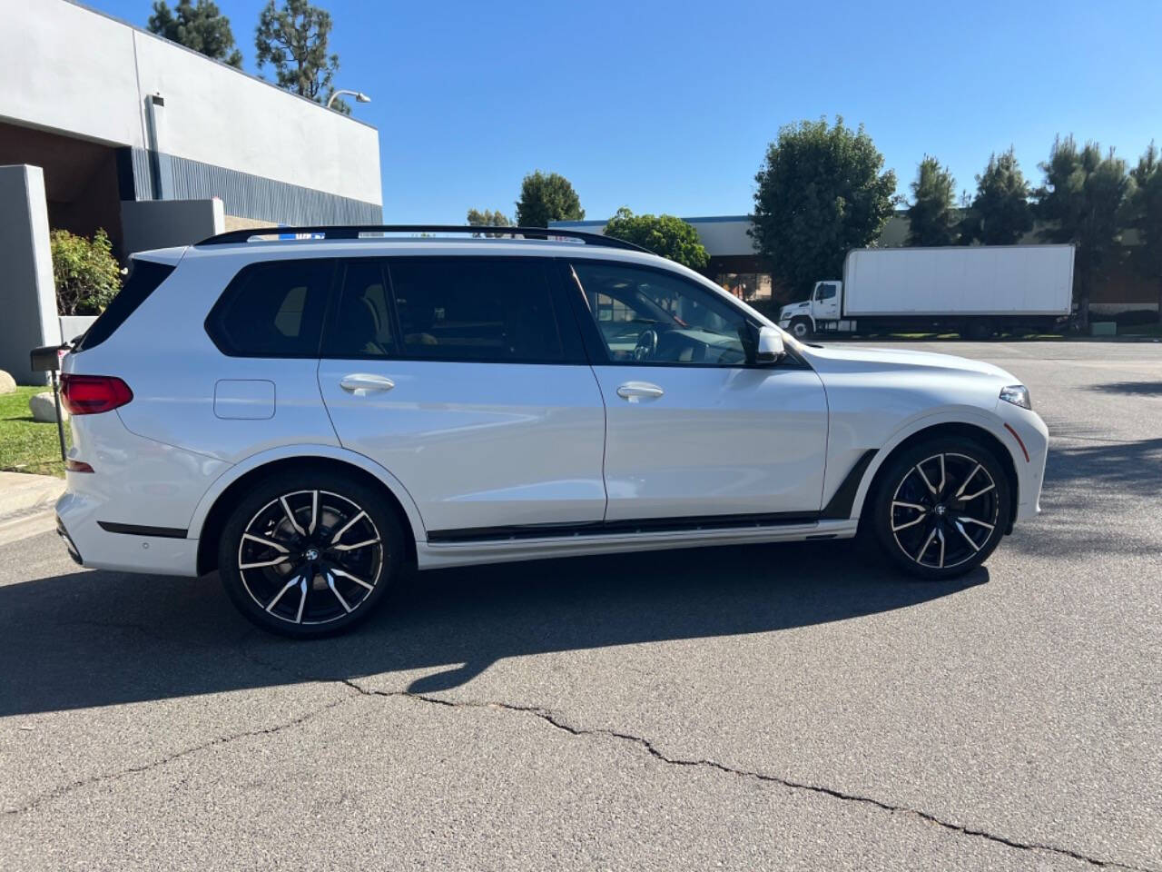 2022 BMW X7 for sale at ZRV AUTO INC in Brea, CA