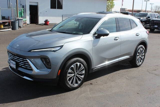 2025 Buick Envision Preferred