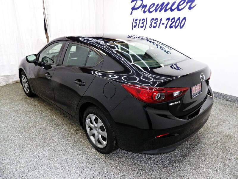 2015 Mazda MAZDA3 i Sport