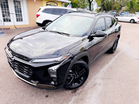 2025 Chevrolet Trax ACTIV