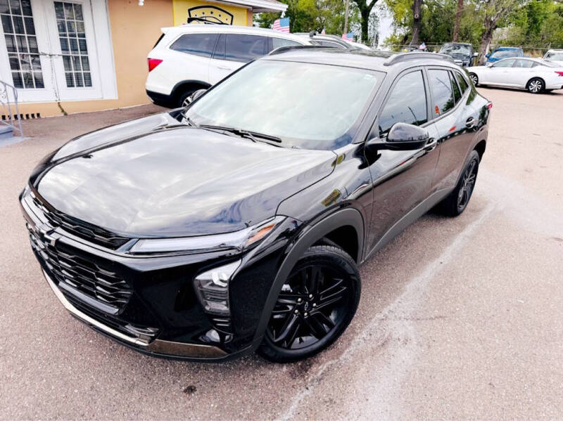 2025 Chevrolet Trax ACTIV