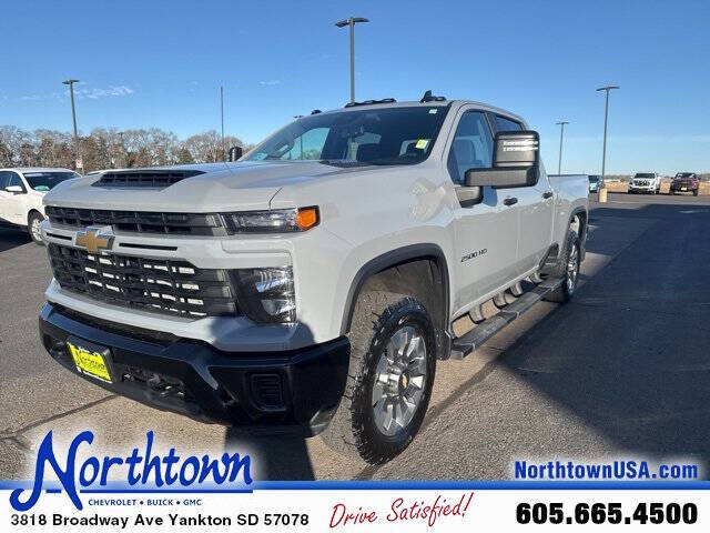 2024 Chevrolet Silverado 2500HD for sale at Northtown Automotive in Yankton SD