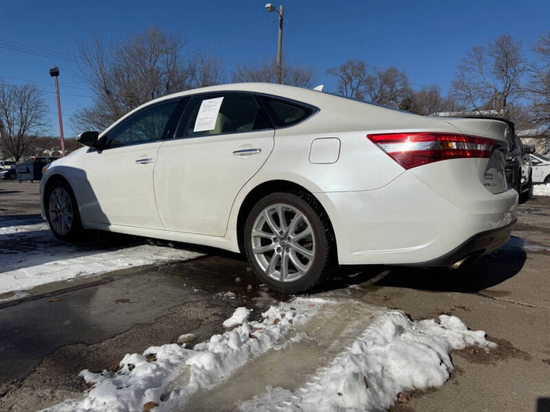 2014 Toyota Avalon Limited