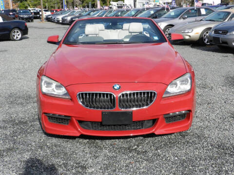 2014 BMW 6 Series 640i xDrive
