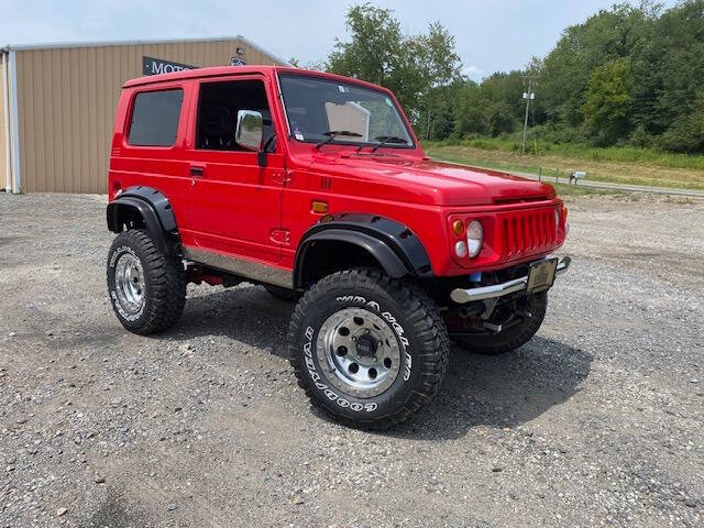 1996 Suzuki Jimny