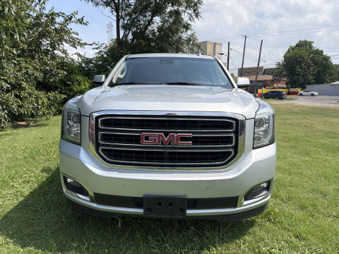 2019 GMC Yukon XL SLT