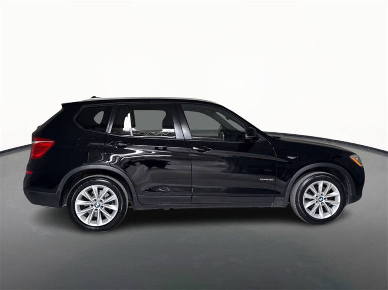 2017 BMW X3 sDrive28i