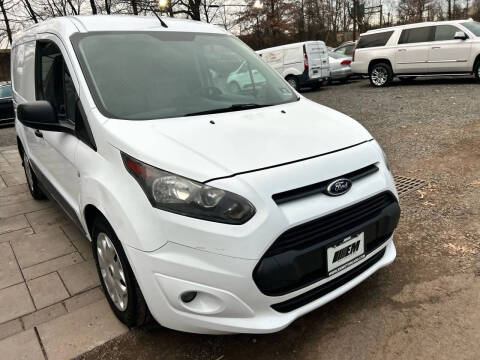 2015 Ford Transit Connect XLT